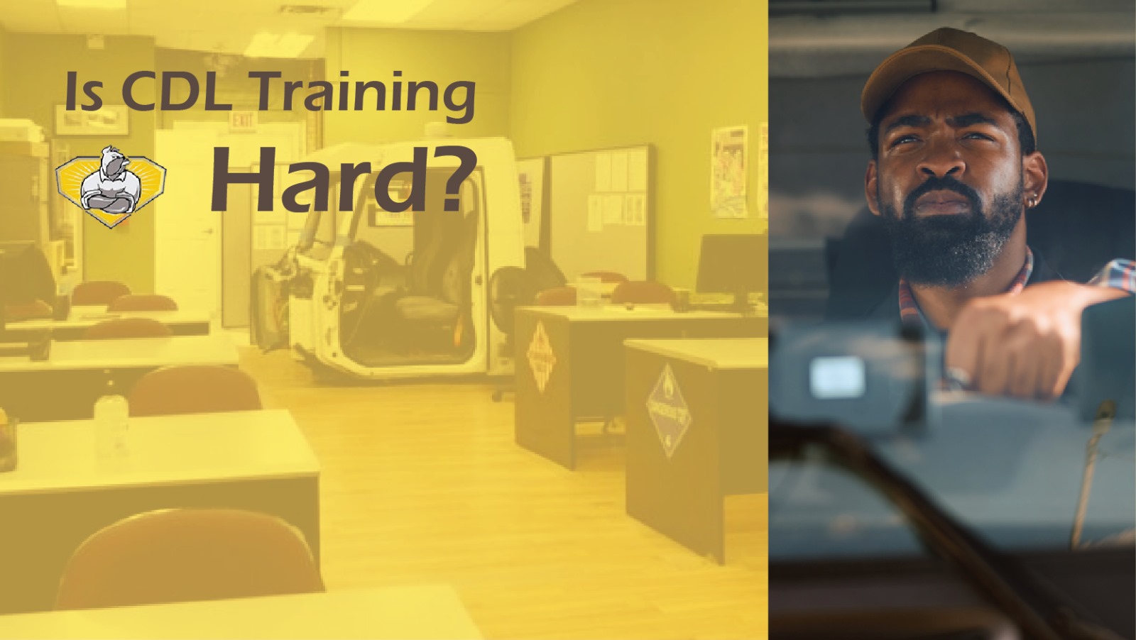 Is CDL Training Hard?