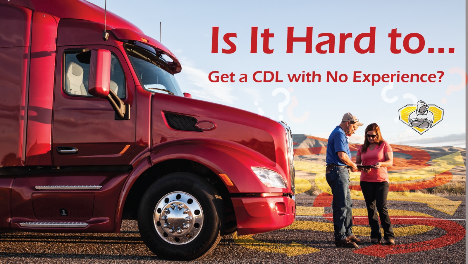 CDL Training for 20 Year Olds